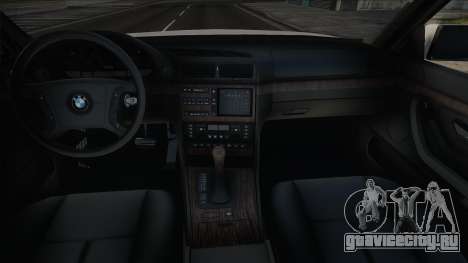 BMW E38 MT для GTA San Andreas