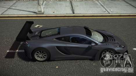 McLaren MP4 Bushido для GTA 4