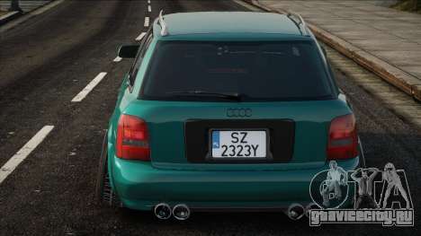 Audi Stance Nation для GTA San Andreas