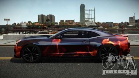 Chevrolet Camaro Tyho S3 для GTA 4