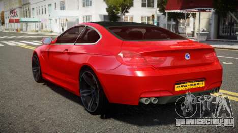 BMW M6 Bothe для GTA 4