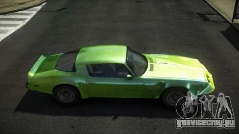 Pontiac Trans AM Cufay S8 для GTA 4