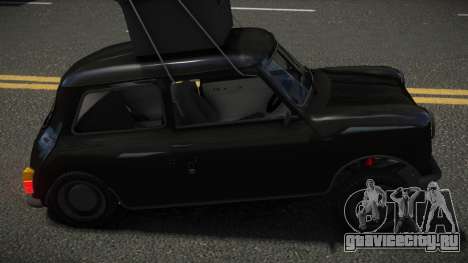 Mini Cooper Breno для GTA 4