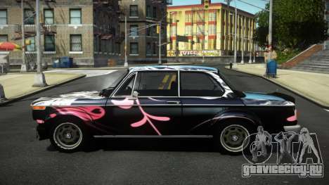 BMW 2002 Retino S13 для GTA 4