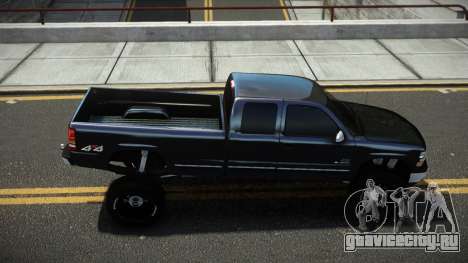 Chevrolet Silverado Ginob для GTA 4