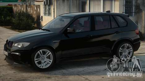 BMW X5M E70 BL для GTA San Andreas