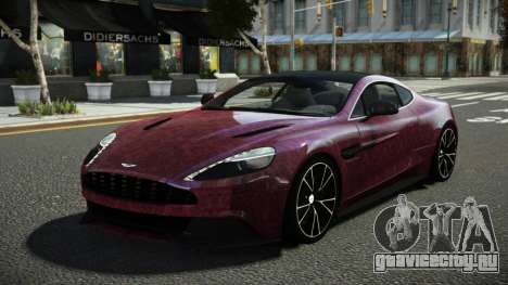 Aston Martin Vanquish Ergy S2 для GTA 4