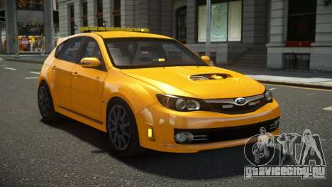 Subaru Impreza Buljo для GTA 4