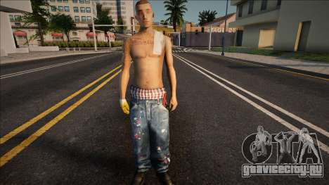 Robby v2 для GTA San Andreas