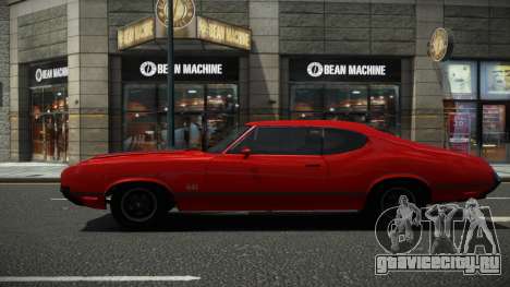 Oldsmobile 442 Zigeray для GTA 4