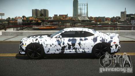 Chevrolet Camaro Tyho S13 для GTA 4