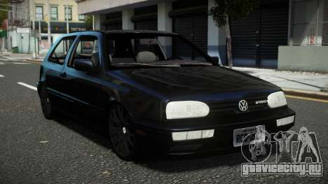 Volkswagen Golf HTB для GTA 4