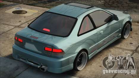 Honda Civic SI Tun для GTA San Andreas