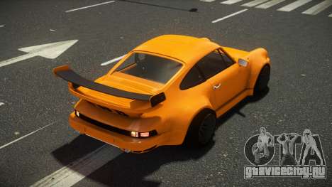 Porsche 911 Dogmo для GTA 4