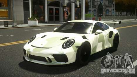 Porsche 911 Zutony S6 для GTA 4