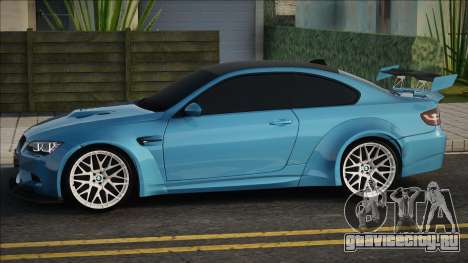 BMW M3 E92 Coupe Cou для GTA San Andreas