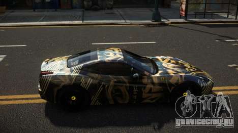 Ferrari California Robajo S2 для GTA 4