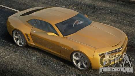 2007 Chevrolet Camaro Concept для GTA San Andreas