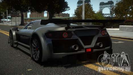 Gumpert Apollo Ligens для GTA 4