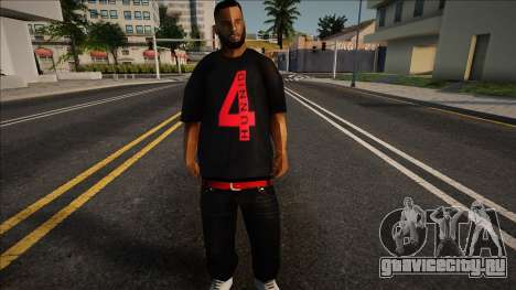 4Hunnid для GTA San Andreas