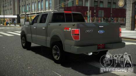 Ford F150 BGR для GTA 4