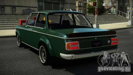 BMW 2002 Retino для GTA 4