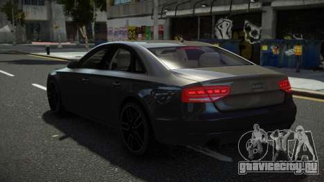 Audi A8 Cuosa для GTA 4