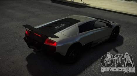 Lamborghini Murcielago SGT для GTA 4