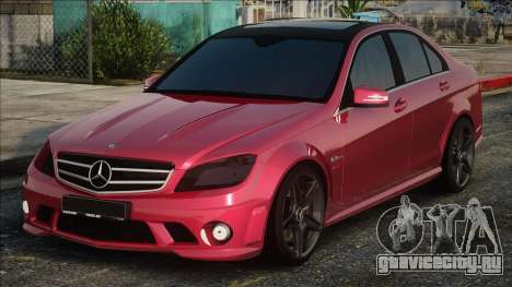 Mercedes-AMG C63 Tigraperfomance для GTA San Andreas