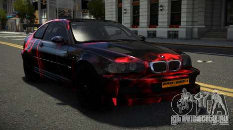 BMW M3 E46 Thosha S9 для GTA 4