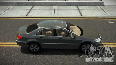 Acura RL Humisle для GTA 4