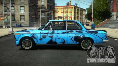 BMW 2002 Retino S14 для GTA 4