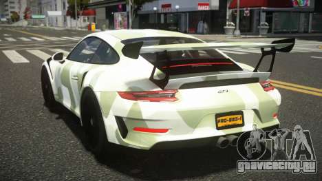 Porsche 911 Zutony S6 для GTA 4