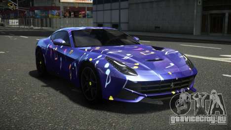 Ferrari F12 Zuklo S1 для GTA 4