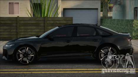 2021 Audi RS6 Sedan (C8) для GTA San Andreas