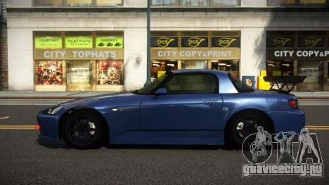 Honda S2000 Richay для GTA 4