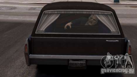 Albany Lurcher Horror Car для GTA 4