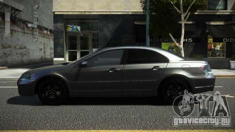 Acura RL Brenda для GTA 4