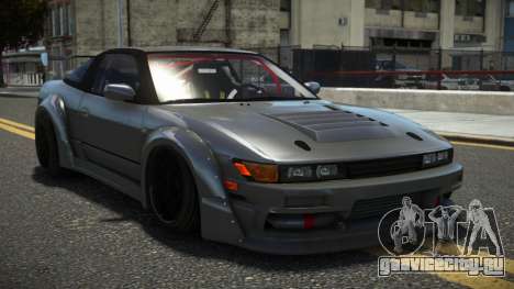 Nissan Sil80 Shironiyo для GTA 4