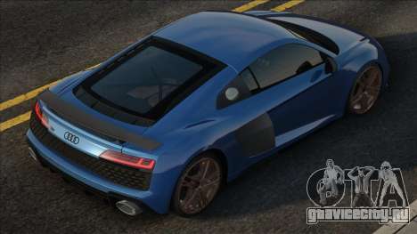 Audi R8 V10 Decennium 2019 для GTA San Andreas