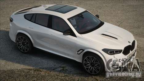 BMW X6M Canin для GTA San Andreas