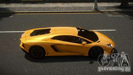 Lamborghini Aventador Betrone для GTA 4