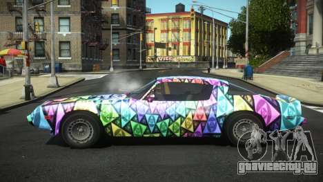 Pontiac Trans AM Cufay S3 для GTA 4