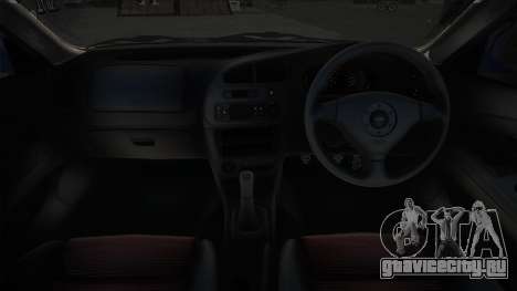 Mitsubishi Lancer Evo6 для GTA San Andreas