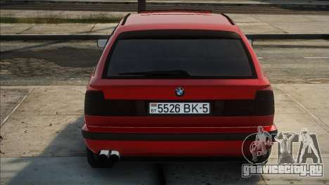 BMW E34 M5 Vagon для GTA San Andreas