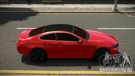 BMW M6 Bothe для GTA 4