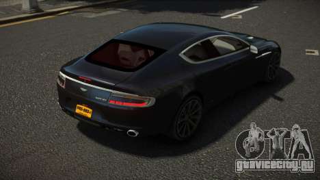 Aston Martin Rapide Gelnami для GTA 4