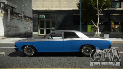 Chevrolet Chevelle Vektrey для GTA 4