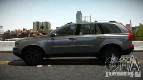 Volvo XC90 Tolfy для GTA 4