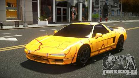 Honda NSX Vihongo S14 для GTA 4